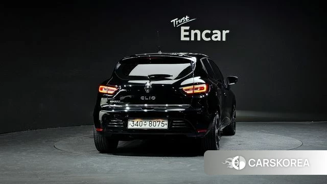Renault Korea (Samsung) Clio id 4562853 из Кореи 14