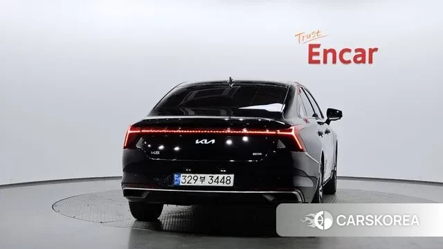 Kia K8 Hybrid id 3524990 из Кореи 14