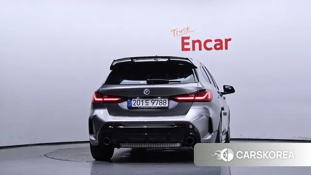 BMW 1 Series (F40) id 3088359 из Кореи 14