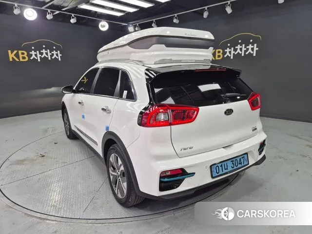 Kia Niro EV id 3588273 из Кореи 14
