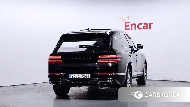 Genesis GV80 id 3473113 из Кореи 14