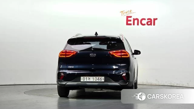 Kia Niro id 4836956 из Кореи 26