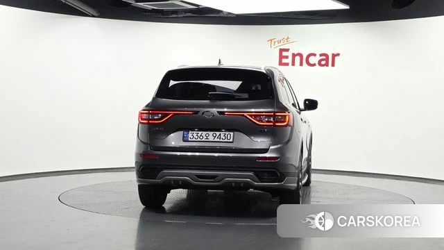 Renault Korea (Samsung) The New QM6 id 4464685 из Кореи 26