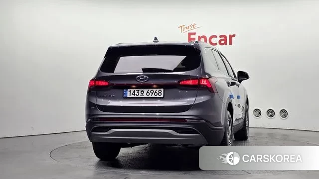 Hyundai The New Santa Fe id 3625783 из Кореи 14