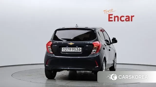 Chevrolet (GM Daewoo) The New Spark id 3473772 из Кореи 14