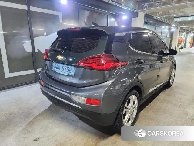 Chevrolet (GM Daewoo) Bolt EV id 3509846 из Кореи 14