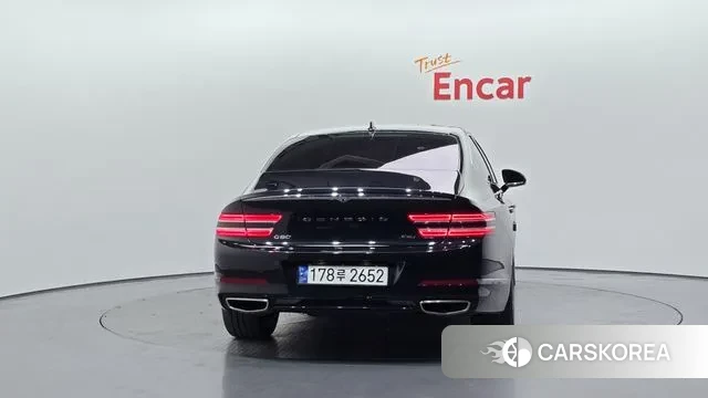 Genesis G80 (RG3) id 3433906 из Кореи 14