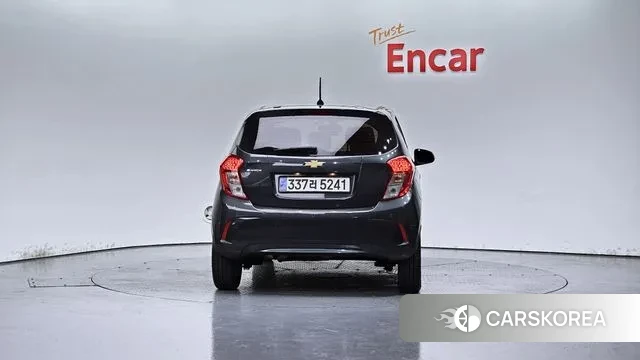 Chevrolet (GM Daewoo) The New Spark id 3312616 из Кореи 14