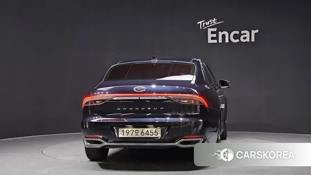 Hyundai The New Grandeur IG id 3013172 из Кореи 14