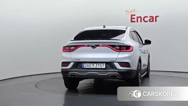 Renault Korea (Samsung) XM3 id 4965555 из Кореи 27