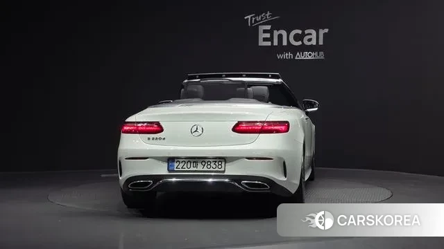 Mercedes-Benz E-Class W213 id 3489662 из Кореи 14