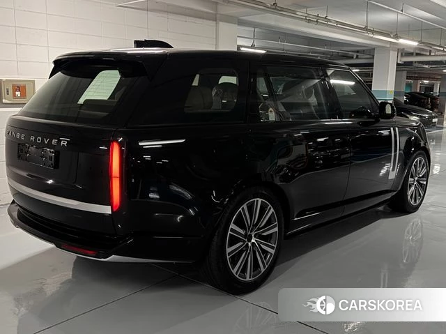 Land Rover Range Rover 5th Generation 2026 Черный из Кореи, фото 4