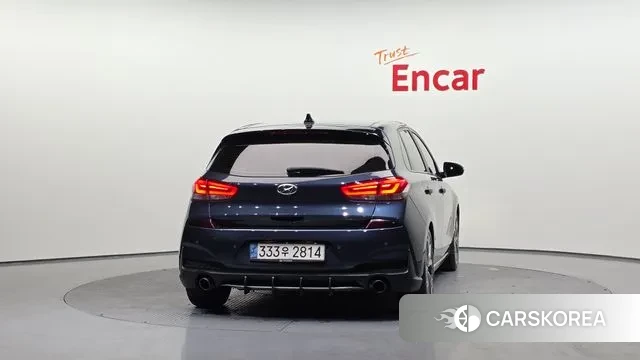 Hyundai i30 (PD) id 3646535 из Кореи 14