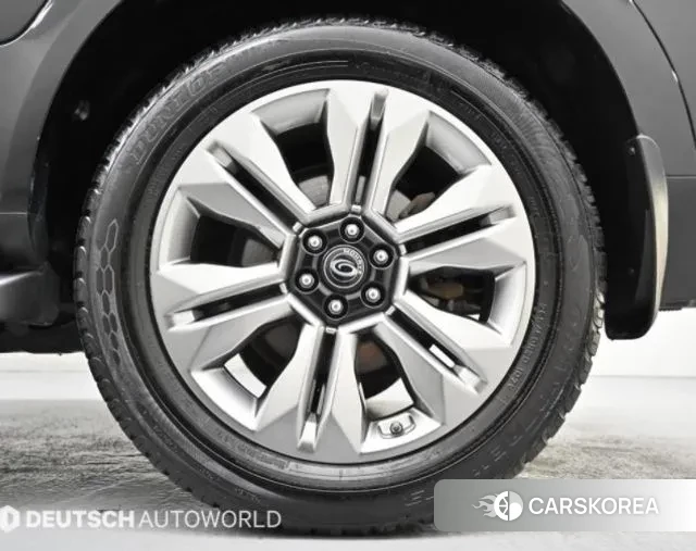 Kia Mohave Master id 3573005 из Кореи 13