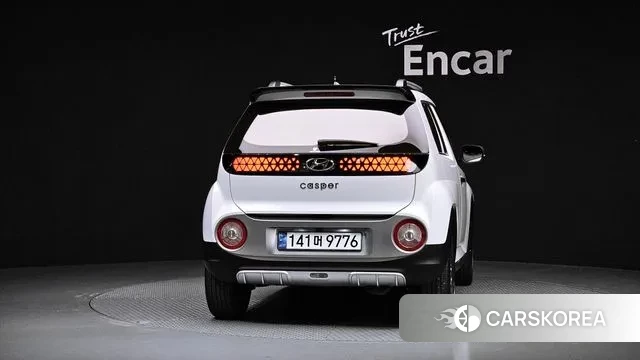 Hyundai Casper id 3426406 из Кореи 14