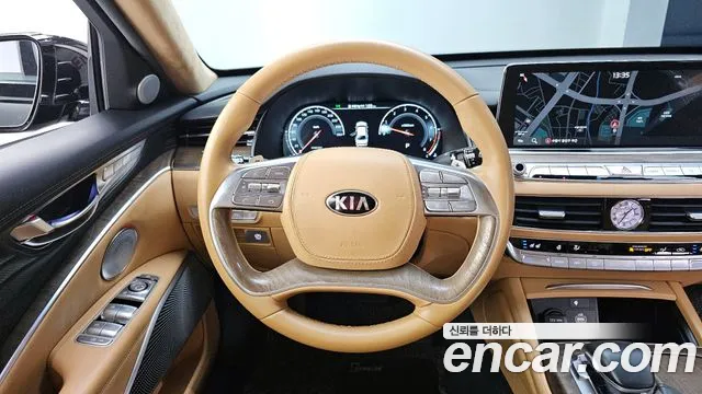 Kia More K9 id 2662199 из Кореи 14