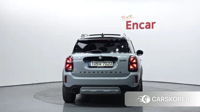 Mini Cooper S Countryman id 3518331 из Кореи 14