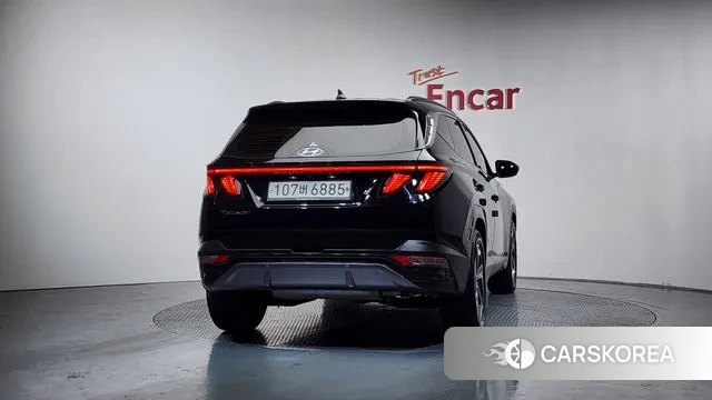 Hyundai Tucson (NX4) id 3567638 из Кореи 14