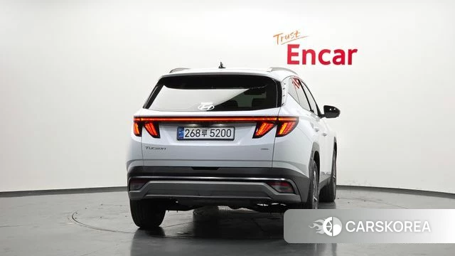 Hyundai The New Tucson Hybrid (NX4) id 4185719 из Кореи 14