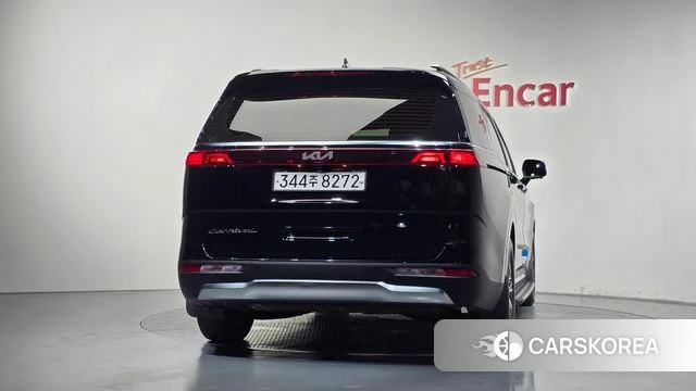 Kia Carnival 4th generation id 4688553 из Кореи 28