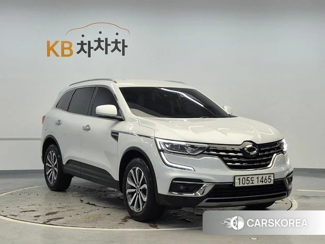 Renault Korea (Samsung) The New QM6 id 4416864 из Кореи 12