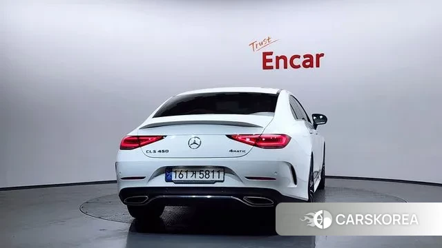 Mercedes-Benz CLS-Class C257 id 3747528 из Кореи 14