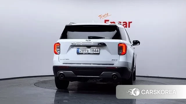 Ford Explorer 6th Generation id 3625334 из Кореи 14