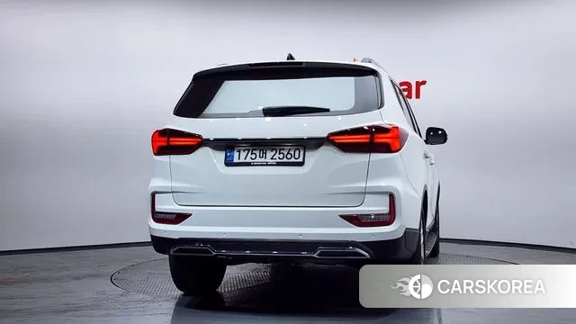 Ssangyong All New Rexton id 3639920 из Кореи 14