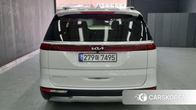 Kia Carnival 4th generation id 3591802 из Кореи 12