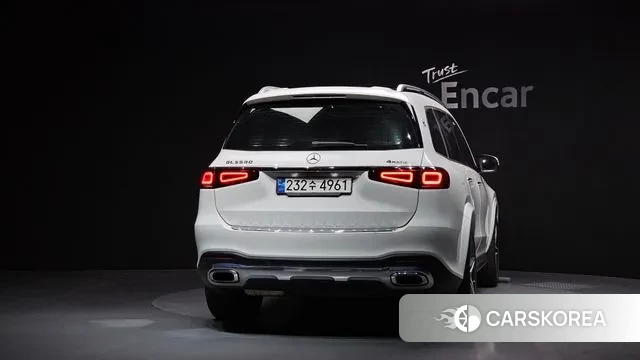 Mercedes-Benz GLS - Class X167 id 3354720 из Кореи 14