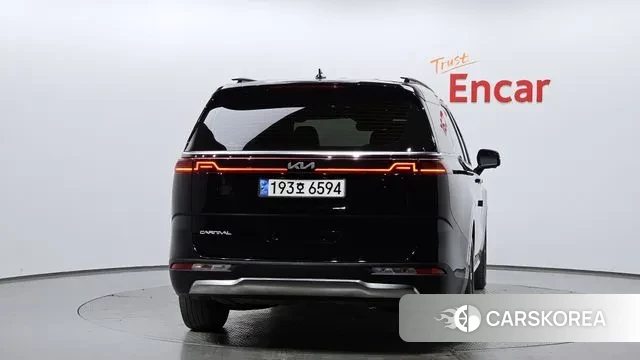 Kia Carnival 4th generation id 3534173 из Кореи 14