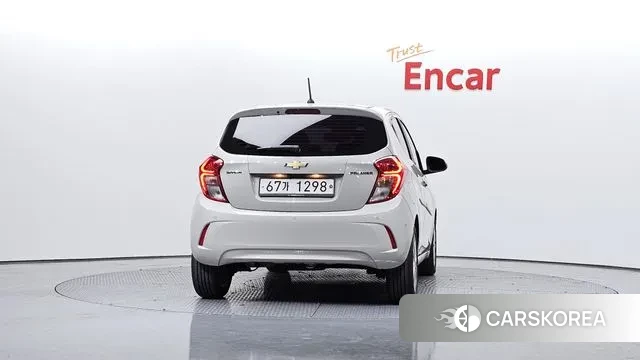 Chevrolet (GM Daewoo) The New Spark id 3651625 из Кореи 14