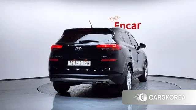 Hyundai All New Tucson id 3520105 из Кореи 14