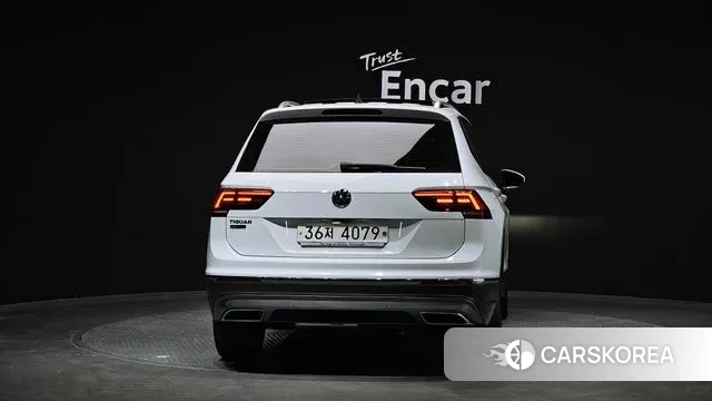 Volkswagen Tiguan Allspace id 3761091 из Кореи 14