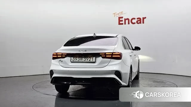 Kia The New K3 2nd generation id 3503328 из Кореи 14