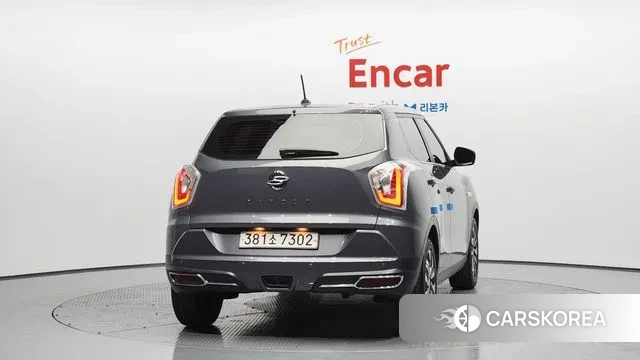 Ssangyong Tivoli Armor id 3429081 из Кореи 14