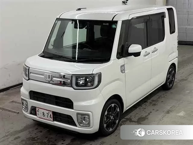 Daihatsu Wake 2019 из Японии, фото 4