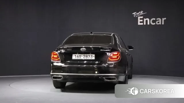 Kia More K9 id 3692720 из Кореи 14