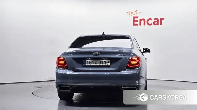 Kia More K9 id 3455151 из Кореи 14