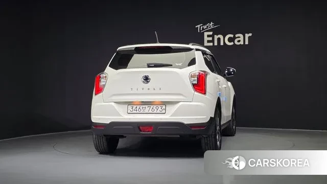 Ssangyong Berry New Tivoli id 3209461 из Кореи 14