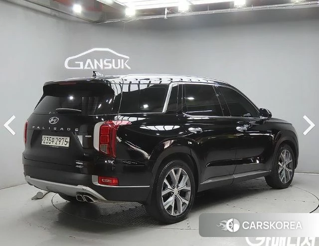 Hyundai Palisade id 3866839 из Кореи 14