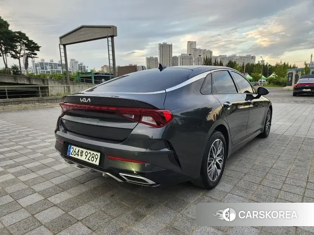 Kia K5 3rd generation id 2989047 из Кореи 14