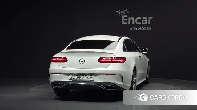 Mercedes-Benz E-Class W213 id 3698605 из Кореи 14