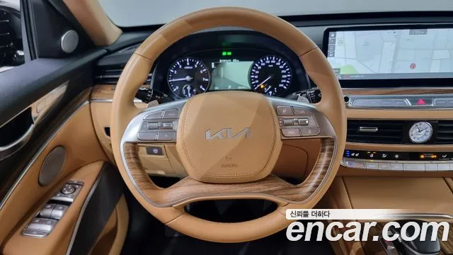 Kia The New K9 2nd generation id 2543609 из Кореи 14