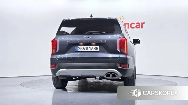 Hyundai Palisade id 3675871 из Кореи 14