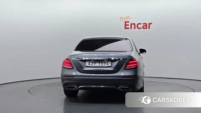 Mercedes-Benz E-Class W213 id 3188018 из Кореи 14