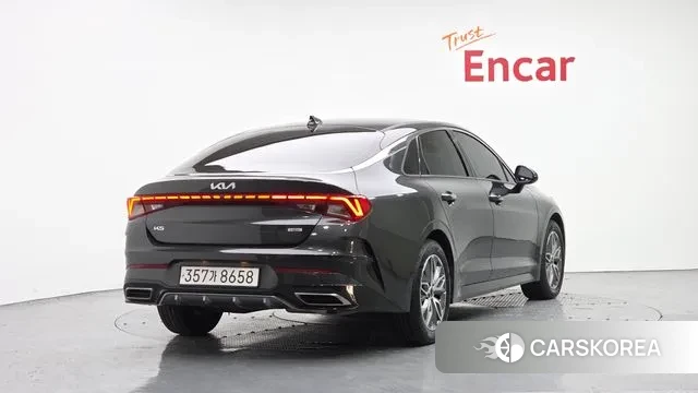 Kia K5 Hybrid 3rd Generation id 3354442 из Кореи 14