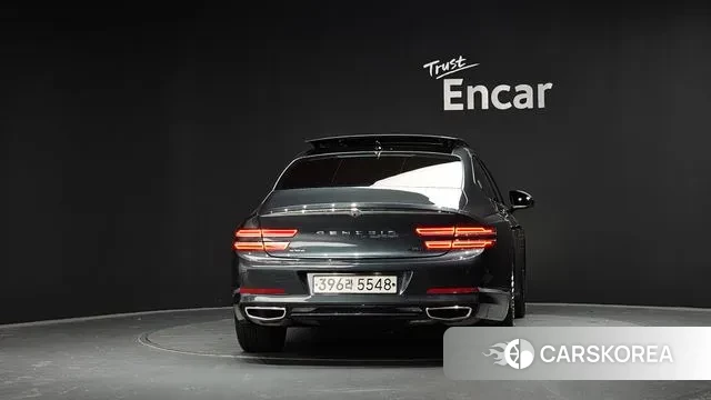 Genesis G80 (RG3) id 3399170 из Кореи 14