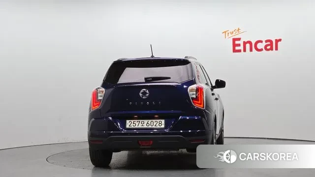 Ssangyong Berry New Tivoli id 3422552 из Кореи 14