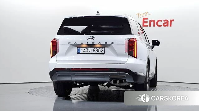 Hyundai The New Palisade id 4617651 из Кореи 34